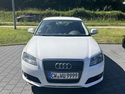 Weiß Gebraucht 2009 Audi A3 Attraction Kleinwagen | 6.000 € (Fairer Preis)