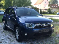 Blau Gebraucht 2017 Dacia Duster Ambiance SUV | 7.999 € (Fairer Preis)