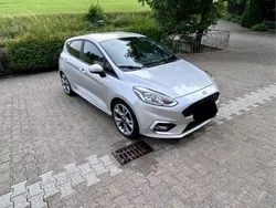 Silber Gebraucht 2019 Ford Fiesta ST-Line Kleinwagen | 13.500 € (Fairer Preis)