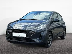 Aurora grey Neu 2025 Hyundai i10 Trend Kleinwagen | 19.990 € (Fairer Preis)