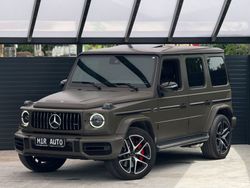Gelb Gebraucht 2019 Mercedes G63 AMG AMG SUV | 169.000 €
