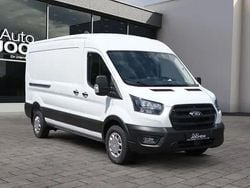 Weiß Neu 2025 Ford Transit Trend Limousine | 41.990 € (Teuer)