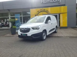 Weiss Gebraucht 2021 Opel Combo Edition Van / Kleinbus | 21.359 € (Teuer)