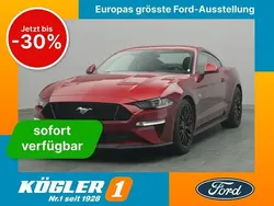 Ruby rot Gebraucht 2019 Ford Mustang GT Premium Coupé | 41.970 € (Fairer Preis)