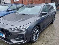 Magneticgrau (metallic) Gebraucht 2022 Ford Focus ST-Line Kombi | 24.800 € (Fairer Preis)
