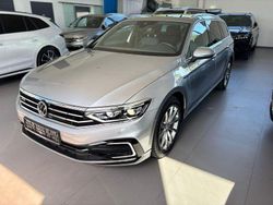 Silber Gebraucht 2020 VW Passat GTE Kombi | 24.999 € (Fairer Preis)