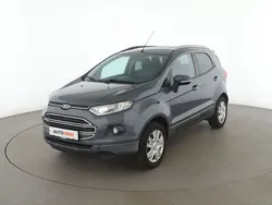 Grau Gebraucht 2016 Ford Ecosport Trend SUV | 10.690 € (Fairer Preis)
