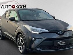 Grau Gebraucht 2021 Toyota C-HR Team SUV | 20.789 € (Guter Preis)