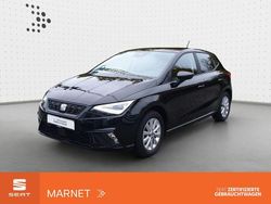 Schwarz Gebraucht 2025 Seat Ibiza Style Limousine | 19.930 € (Fairer Preis)