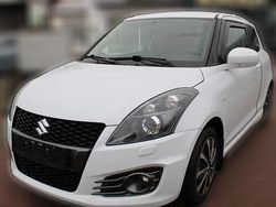 Weiß Gebraucht 2017 Suzuki Swift Sport | 14.350 € (Fairer Preis)