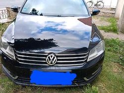 Schwarz Gebraucht 2011 VW Passat Kleinwagen | 5.999 € (Fairer Preis)