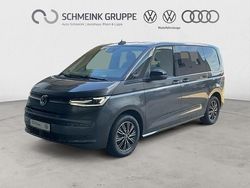 Grau (indiumgrau metallic) Neu 2025 VW Multivan Life Van | 62.301 €