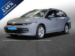 Mondsteingrau Gebraucht 2025 VW Golf VIII R Kombi | 27.348 € (Guter Preis)