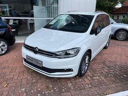 Weiß Neu 2025 VW Touran Goal Van / Kleinbus | 50.410 €