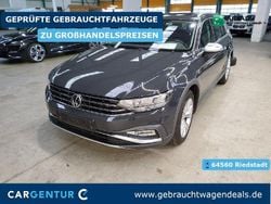 Uranograu Gebraucht 2020 VW Passat Alltrack Kombi | 24.890 € (Guter Preis)
