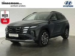 Ecotronic grey Gebraucht 2024 Hyundai Tucson Prime SUV | 38.824 € (Guter Preis)