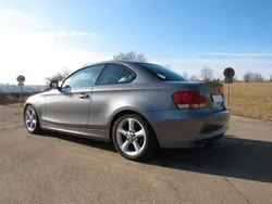 Grau Gebraucht 2010 BMW 118 Performance Kleinwagen | 4.999 € (Etwas zu teuer)