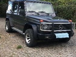 Grün Gebraucht 1990 Mercedes 450 SUV | 65.000 €