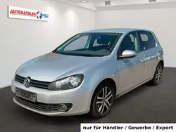 Silber Gebraucht 2009 VW Golf VI Limousine | 2.999 € (Guter Preis)