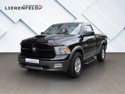 Schwarz Gebraucht 2010 Dodge Ram Abholung | 17.990 € (Fairer Preis)