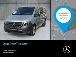 Silber Gebraucht 2022 Mercedes Vito Van / Kleinbus | 32.118 € (Fairer Preis)