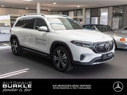 Weiss Gebraucht 2023 Mercedes EQB250 Progressive SUV | 38.840 € (Teuer)