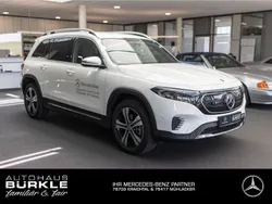 Weiss Gebraucht 2023 Mercedes EQB250 Progressive SUV | 38.840 € (Teuer)