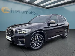 Schwarz Gebraucht 2020 BMW X3 M Sport SUV | 39.999 € (Fairer Preis)