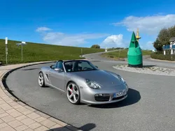 Silber Gebraucht 2008 Porsche Boxster S Cabrio | 36.000 € (Fairer Preis)