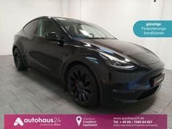 Schwarz Gebraucht 2022 Tesla Model Y SUV | 32.470 € (Guter Preis)