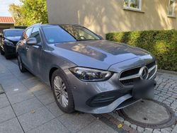Silber Gebraucht 2024 Mercedes C220 Kombi | 35.300 € (Guter Preis)