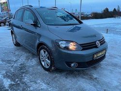 Grau Gebraucht 2012 VW Golf Plus Cross Match Van / Kleinbus | 6.995 € (Fairer Preis)