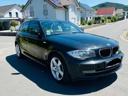 Schwarz Gebraucht 2008 BMW 120 Kleinwagen | 2.350 € (Guter Preis)