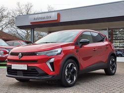 Rot Gebraucht 2025 Renault Captur Techno SUV | 22.900 € (Superpreis)