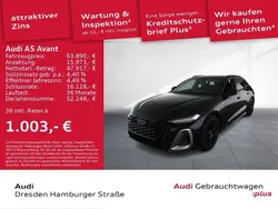 Firmamentblau metallic Gebraucht 2024 Audi A5 Sport Coupé | 63.890 € (Guter Preis)