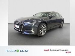 Manhattangrau metallic Gebraucht 2022 Audi A6 Ambiente Kombi | 38.980 € (Superpreis)