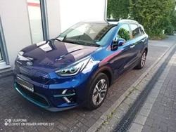 Blau Gebraucht 2021 Kia e-Niro 2 SUV | 21.900 € (Superpreis)