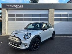Silber Gebraucht 2021 Mini Cooper SE Kleinwagen | 18.300 € (Fairer Preis)