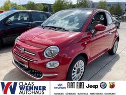 Rot Gebraucht 2022 Fiat 500C Cabrio | 11.990 € (Guter Preis)