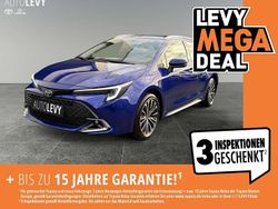 Juniper blue Neu 2025 Toyota Corolla Kombi | 30.890 € (Superpreis)