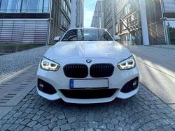 Weiß Gebraucht 2017 BMW 120 M Sport Kleinwagen | 19.500 € (Fairer Preis)
