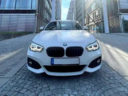 Weiß Gebraucht 2017 BMW 120 M Sport Kleinwagen | 21.500 € (Etwas zu teuer)