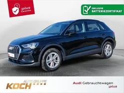 Schwarz Gebraucht 2022 Audi Q3 SUV | 29.890 € (Fairer Preis)