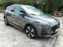 Grau Gebraucht 2023 Ford Fiesta Active Kleinwagen | 17.900 € (Guter Preis)
