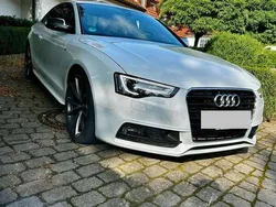 Weiß Gebraucht 2014 Audi A5 Advanced Coupé | 19.000 € (Fairer Preis)