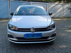 Silber Gebraucht 2019 VW Polo IQ Drive Kleinwagen | 13.300 € (Fairer Preis)