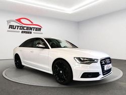 Ibisweiß Gebraucht 2015 Audi S6 Sport Limousine | 23.900 € (Fairer Preis)