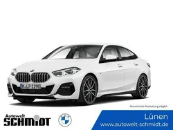 Weiß Gebraucht 2022 BMW 218 M Sport Coupé | 27.290 € (Fairer Preis)