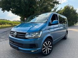 Blau Gebraucht 2016 VW T6 Highline Van | 20.900 € (Guter Preis)