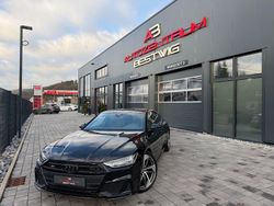 Schwarz Gebraucht 2019 Audi S7 Sport Kleinwagen | 54.995 € (Etwas zu teuer)